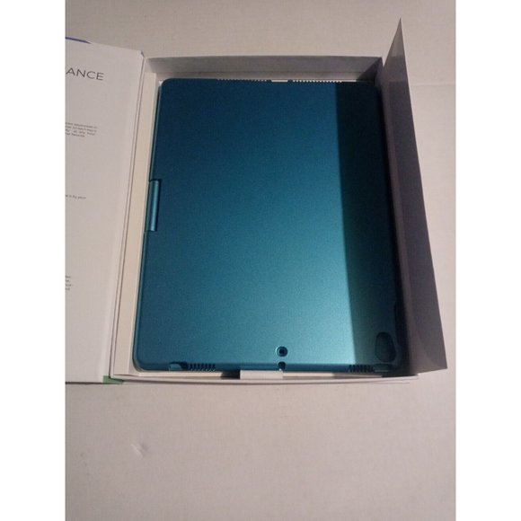 Typecase Flexbook Touch 6-in-1 Keyboard Case for iPad Pro 10.5 (2017) Ocean - Picture 13 of 16